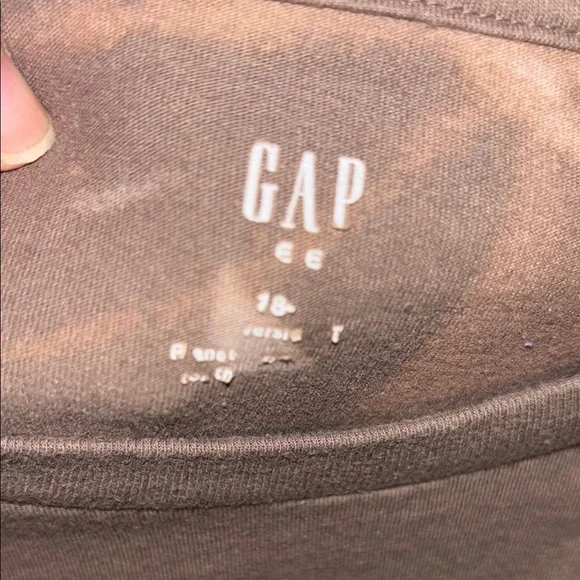 Jimi Hendrix Brown Graphic T-Shirt Large EUC - Picture 7 of 9